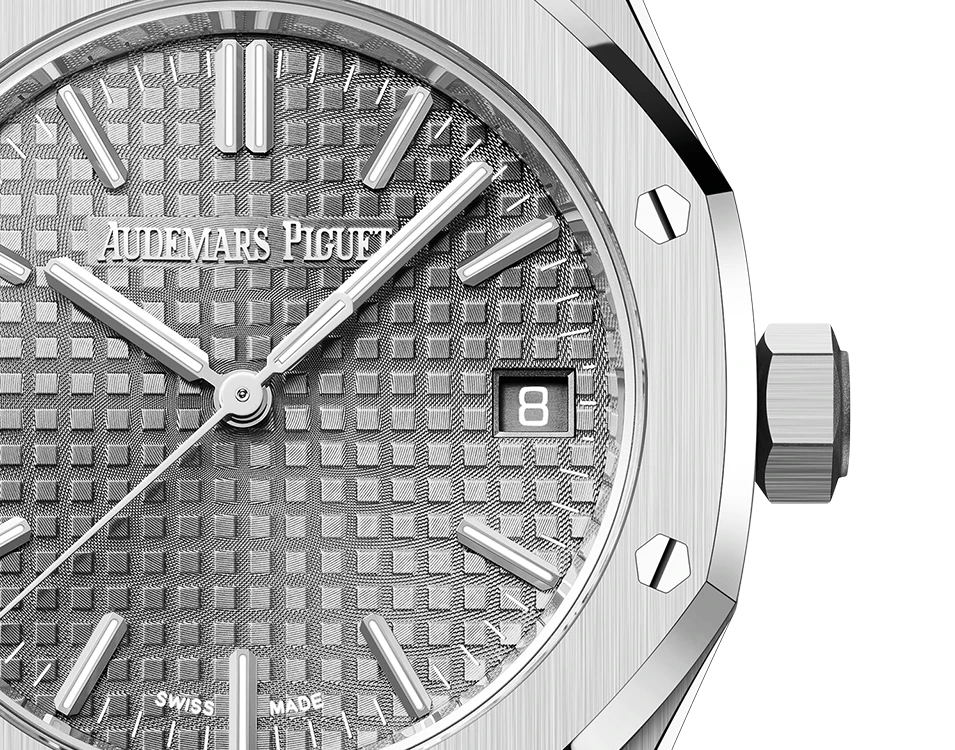 Часы Audemars Piguet  Royal Oak Selfwinding  15550ST.OO.1356ST.07