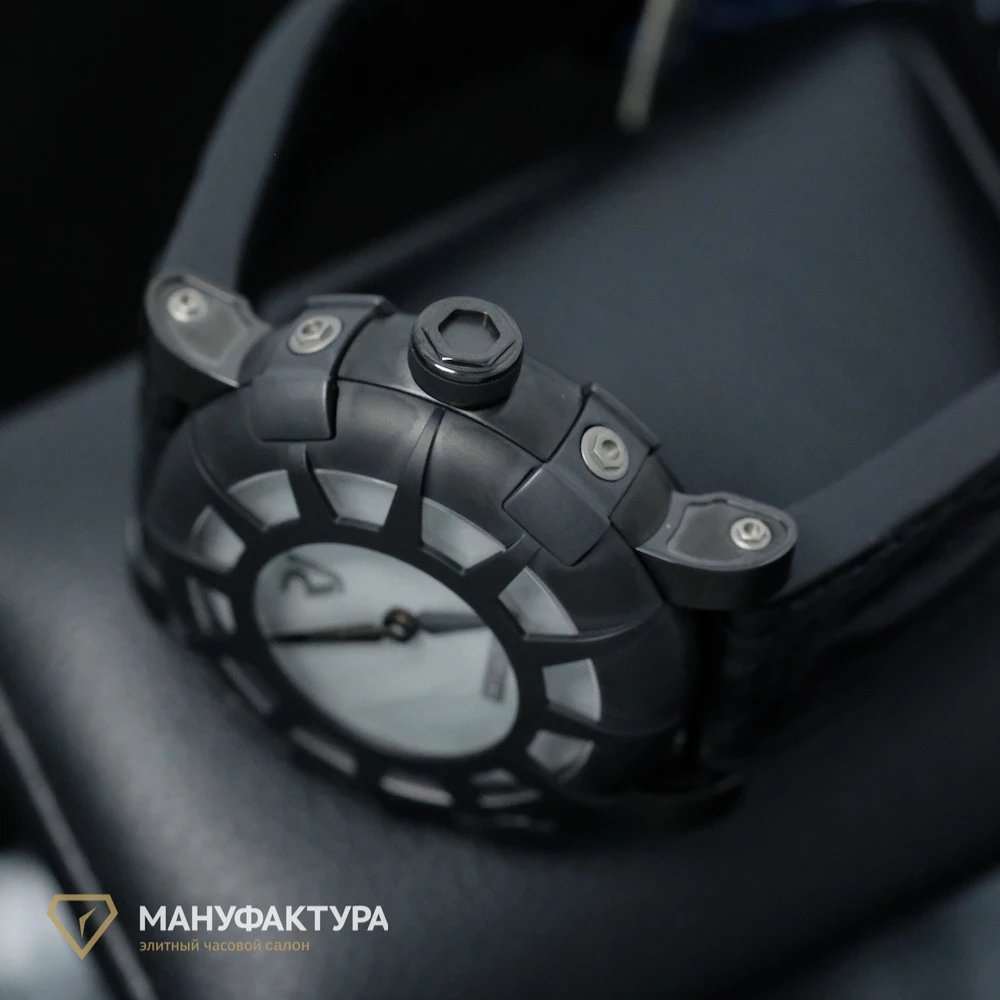 Часы Romain Jerome  Statue Of Liberty Black Watch  RJ.T.AU.LI.002.01