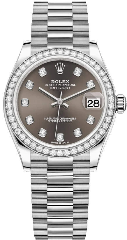Заказать Rolex  Datejust 31 Oyster  m278289rbr-0006