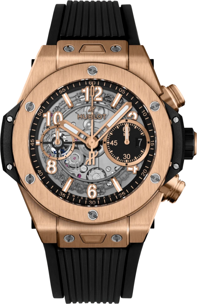 Заказать Hublot  Big Bang Unico King Gold  441.OX.1181.RX
