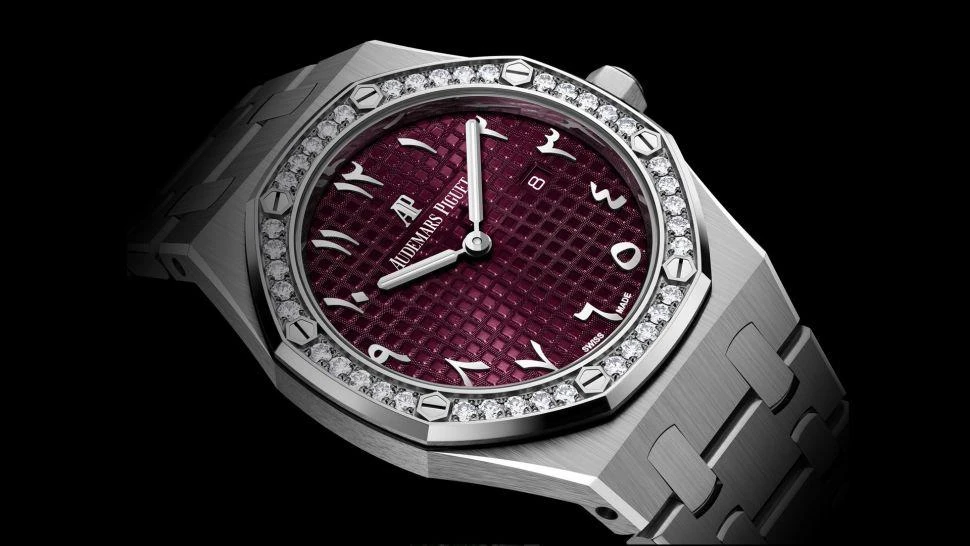 Заказать Audemars Piguet  Royal Oak Qartz  67651BC.ZZ.1261BC.01