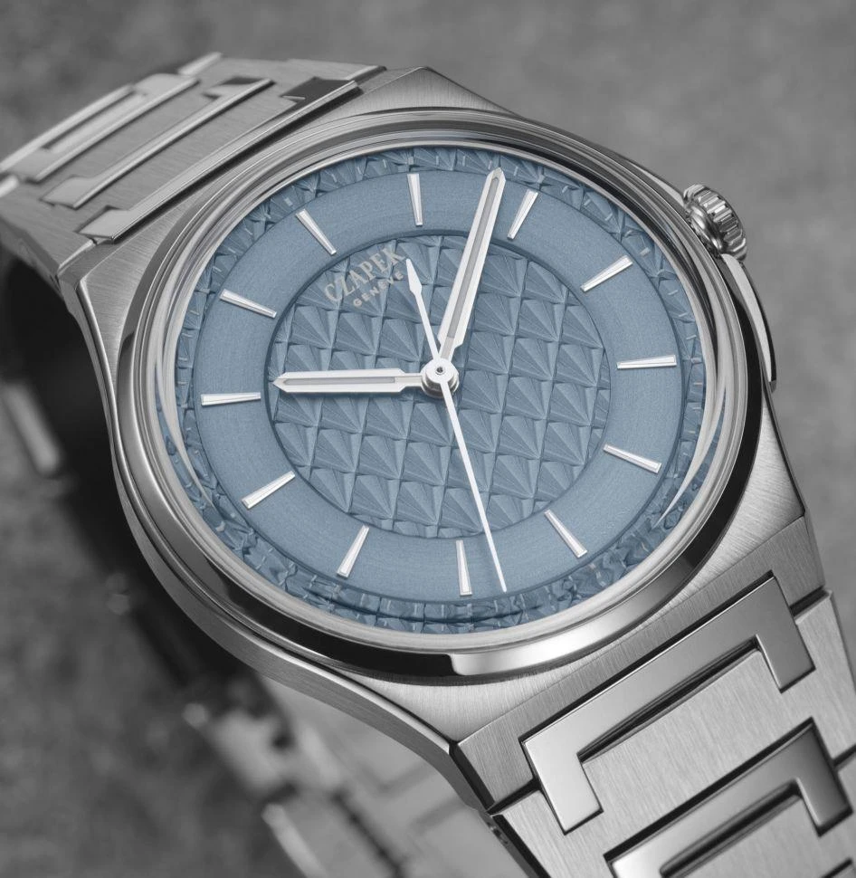 Заказать   Antarctique  Sashiko Azure