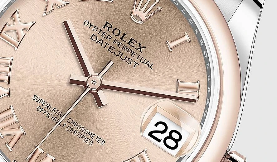 Заказать Rolex  Datejust 31  m278241-0006