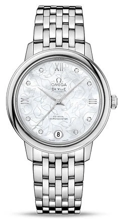 Заказать Omega  De Ville Prestige Co-Axial 32.7 Mm  424.10.33.20.55.001