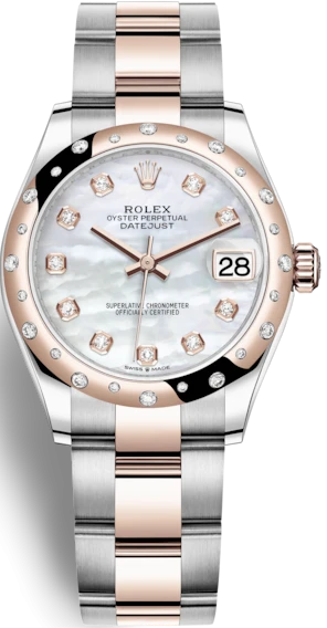 Заказать Rolex  Datejust 31  m278341rbr-0025
