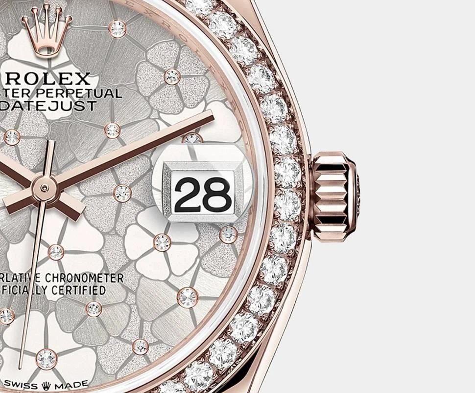 Заказать Rolex  Datejust 31 Oyster Perpetual  m278285rbr-0036