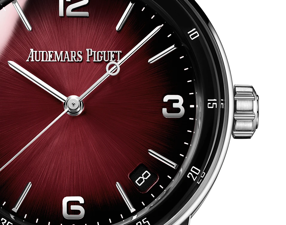Заказать Audemars Piguet  Code 11.59 By Selfwinding  15210BC.OO.A500KB.01