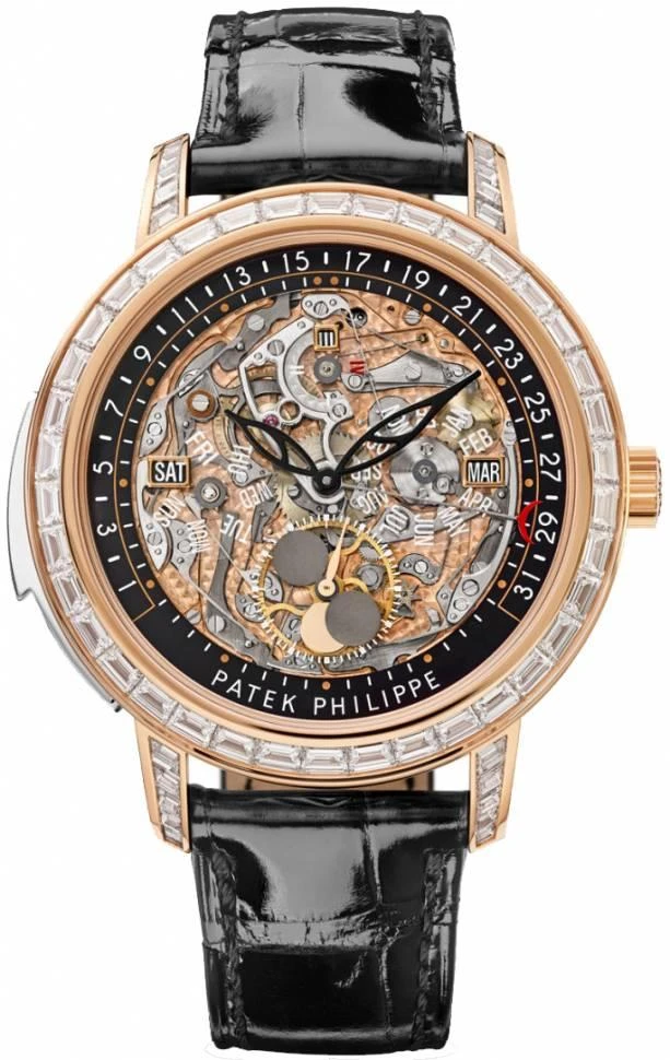 Заказать Patek Philippe  Grand Complications  5304/301R-001