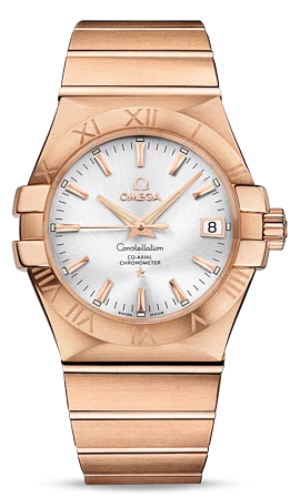 Заказать Omega  Constellation Co-Axial 35 Mm  123.50.35.20.02.001