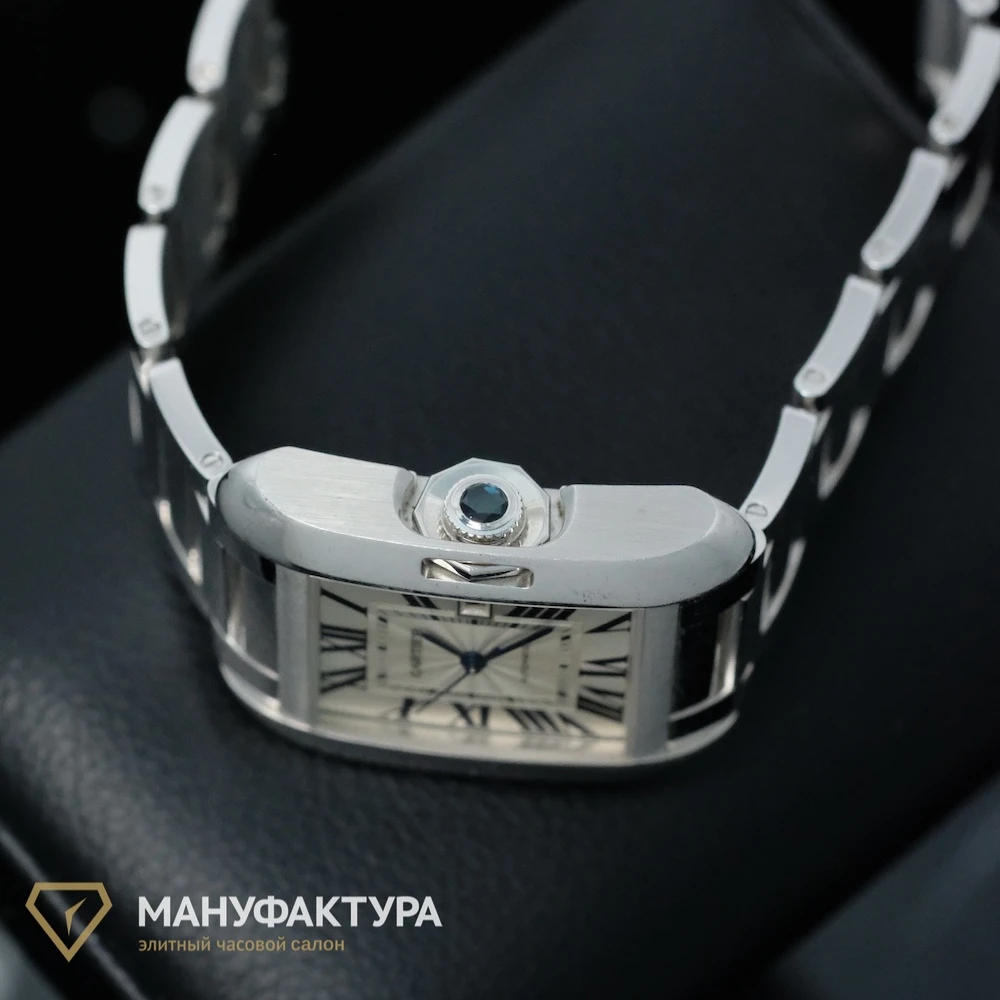 Часы Cartier  Tank Anglaise Xl  W5310025