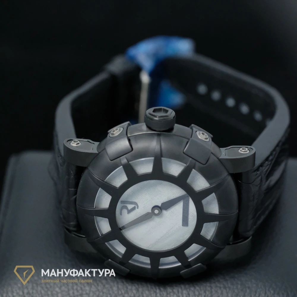 Часы Romain Jerome  Statue Of Liberty Black Watch  RJ.T.AU.LI.002.01