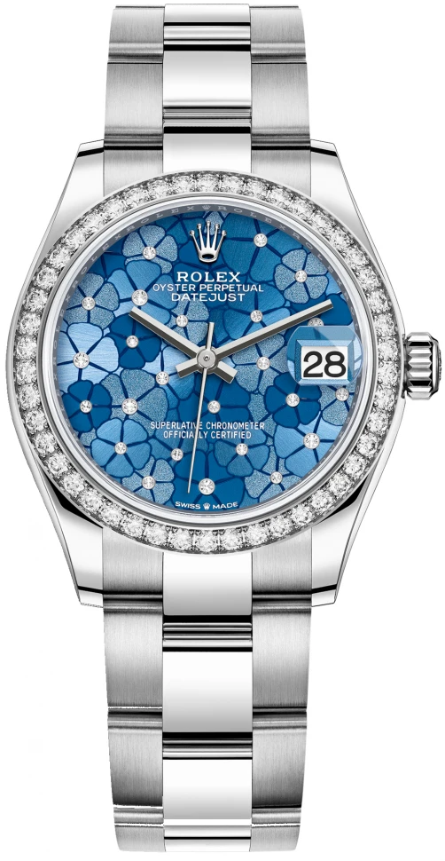 Заказать Rolex  Datejust 31 Oyster Perpetual  m278384rbr-0039