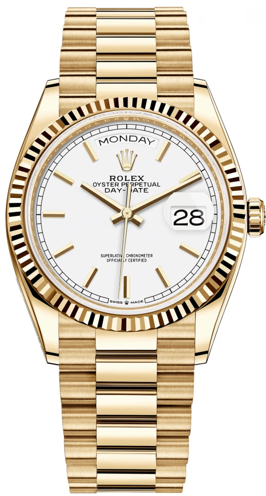 Заказать Rolex  Day-Date 36 Oyster Perpetual  m128238-0081