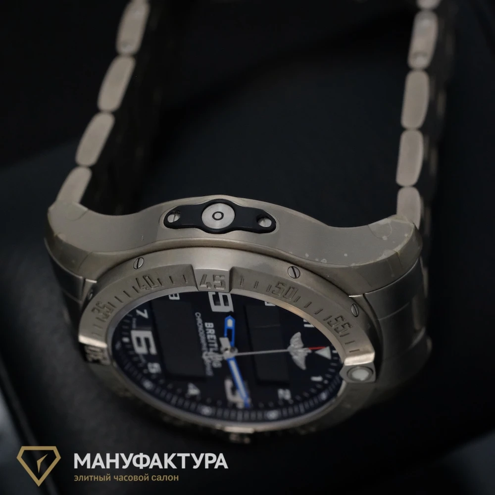 Часы Breitling  Exospace B55  EB5510H21B1E1