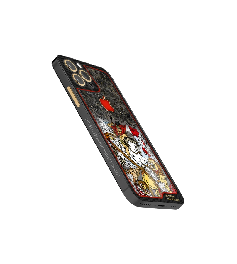 Кастомный Телефон Designa Individual  The Bellerophon Project  
