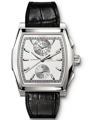 Часы Iwc  Da Vinci Chrono Platinum  IW376409