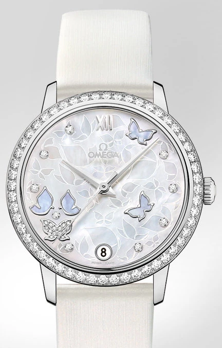 Заказать Omega  De Ville Prestige Co-Axial 32.7 Mm  424.57.33.20.55.001