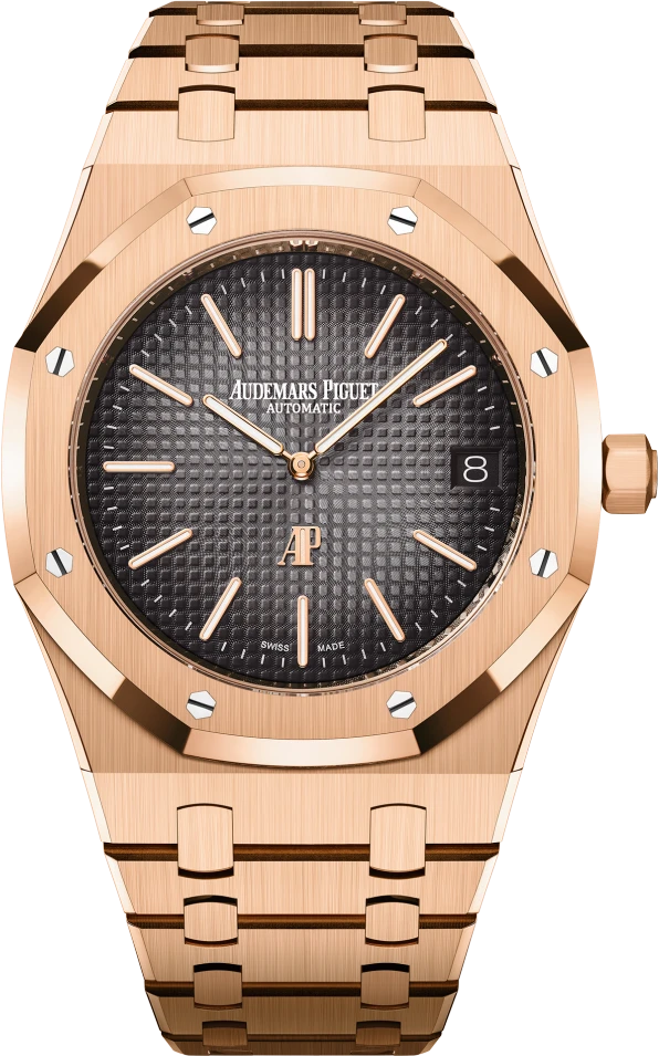 Заказать Audemars Piguet  Royal Oak Jumbo Extra-Thin  16202OR.OO.1240OR.02
