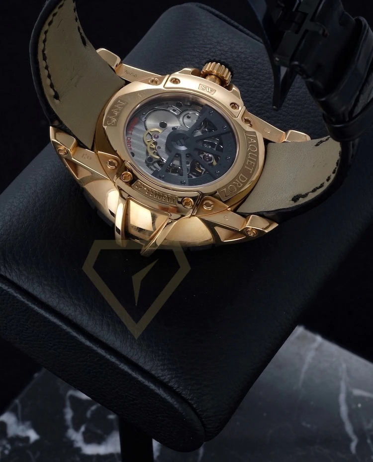 Часы Jaquet Droz  Droz Sw Tourbillon  j030033242