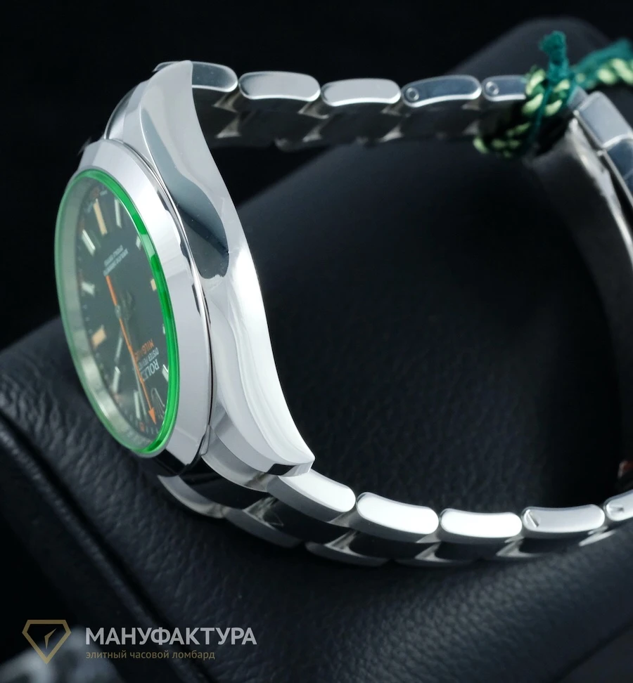 Часы Rolex  Milgauss Anniversary Model  116400GV