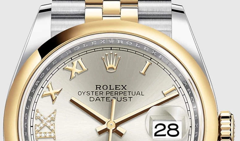 Заказать Rolex  Datejust 36 Oyster  m126203-0031