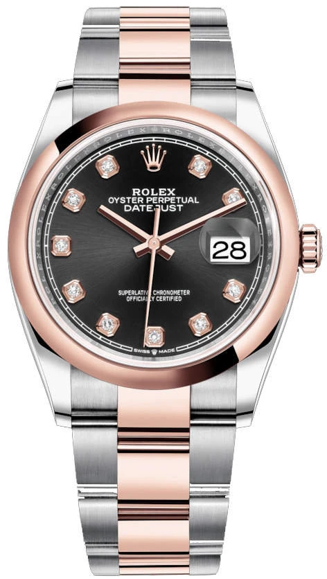 Заказать Rolex  Datejust 36 Oyster  m126201-0020