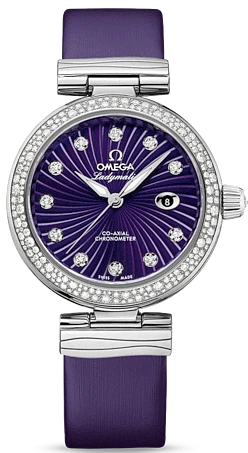 Заказать Omega  De Ville Ladymatic Co-Axial 34 Mm  425.37.34.20.60.001