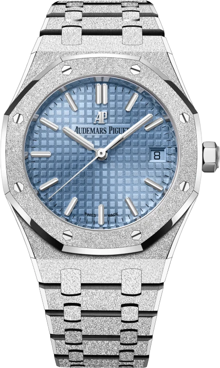 Заказать Audemars Piguet  Royal Oak Frosted Gold Selfwinding  77353BC.GG.1263BC.01