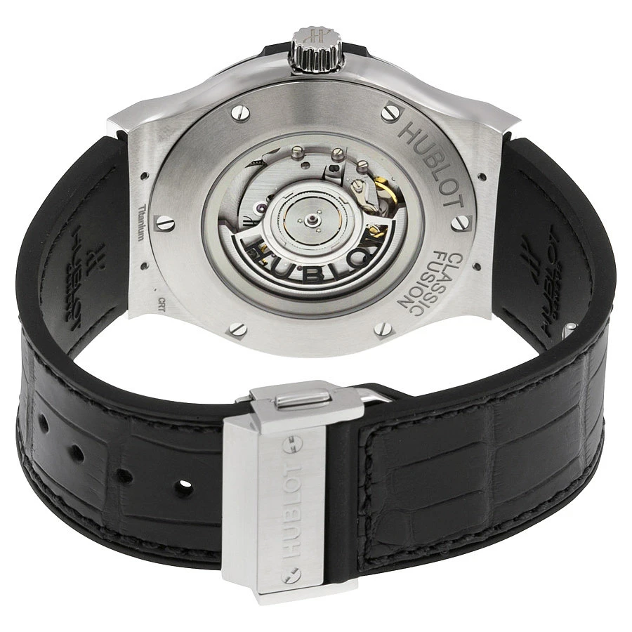Заказать Hublot  Classic Fusion Opalin Titanium 45  511.NX.2611.LR
