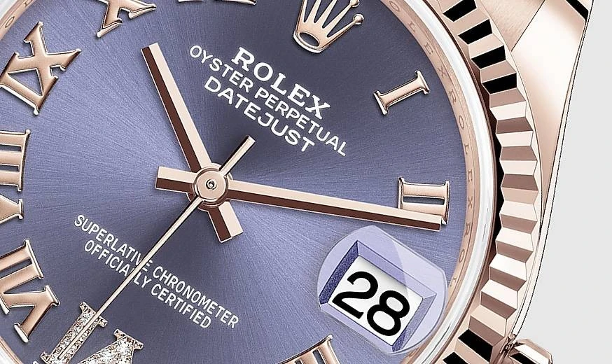 Заказать Rolex  Datejust 31  m278275-0029
