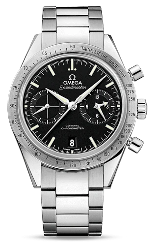 Заказать Omega  Speedmaster Speedmaster 57 Co-Axial Chronograph 41.5 Mm   331.10.42.51.01.001
