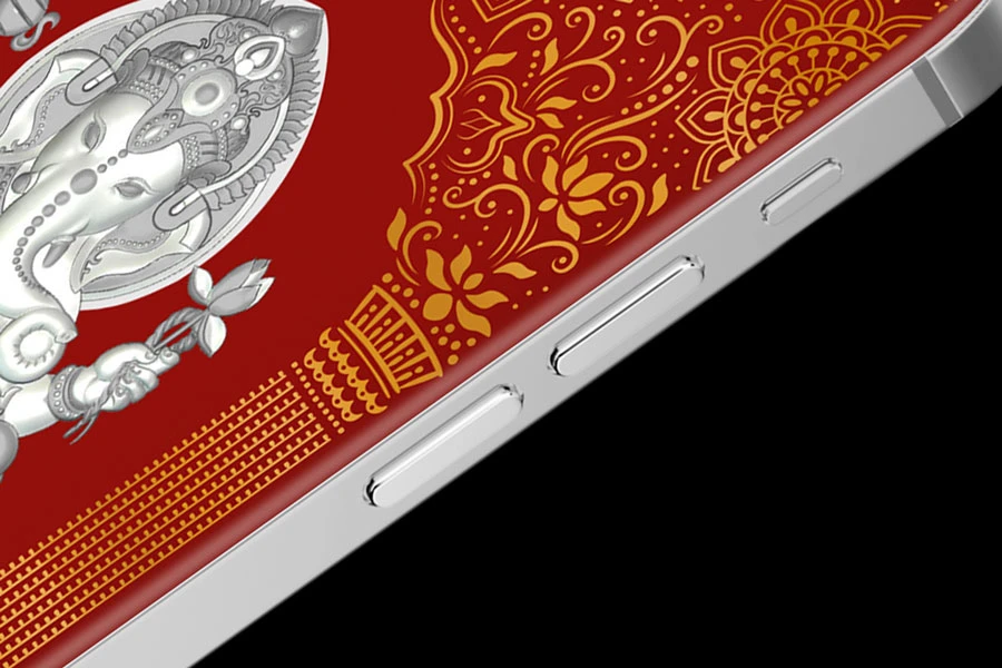 Кастомный Телефон Designa Individual  The Ganesha Project  