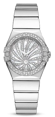 Заказать Omega  Constellation Quartz 24 Mm  123.55.24.60.55.014