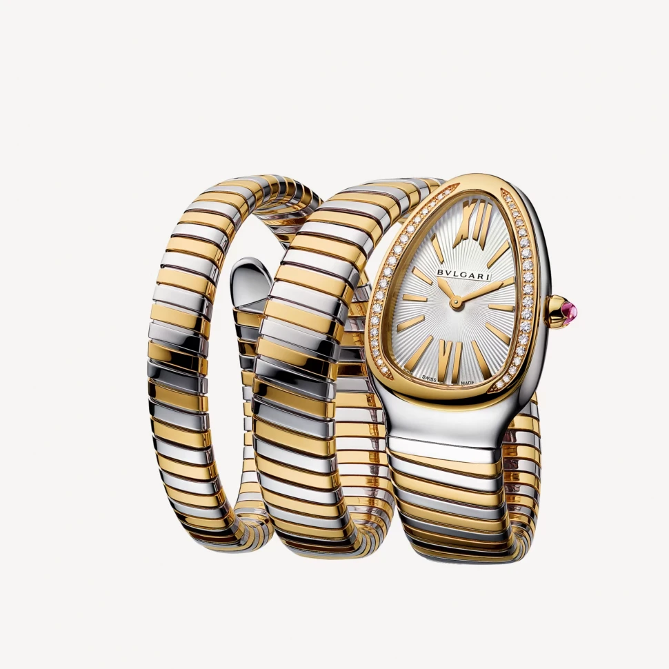 Заказать Bvlgari  Serpenti Tubogas Double-Spiral  103797
