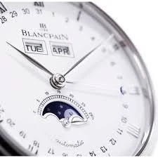 Заказать Blancpain  Villeret Quantieme Complet  6263 1127 55A