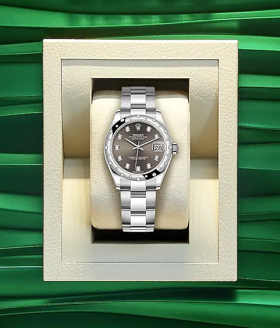 Заказать Rolex  Datejust 31  m278344rbr-0007