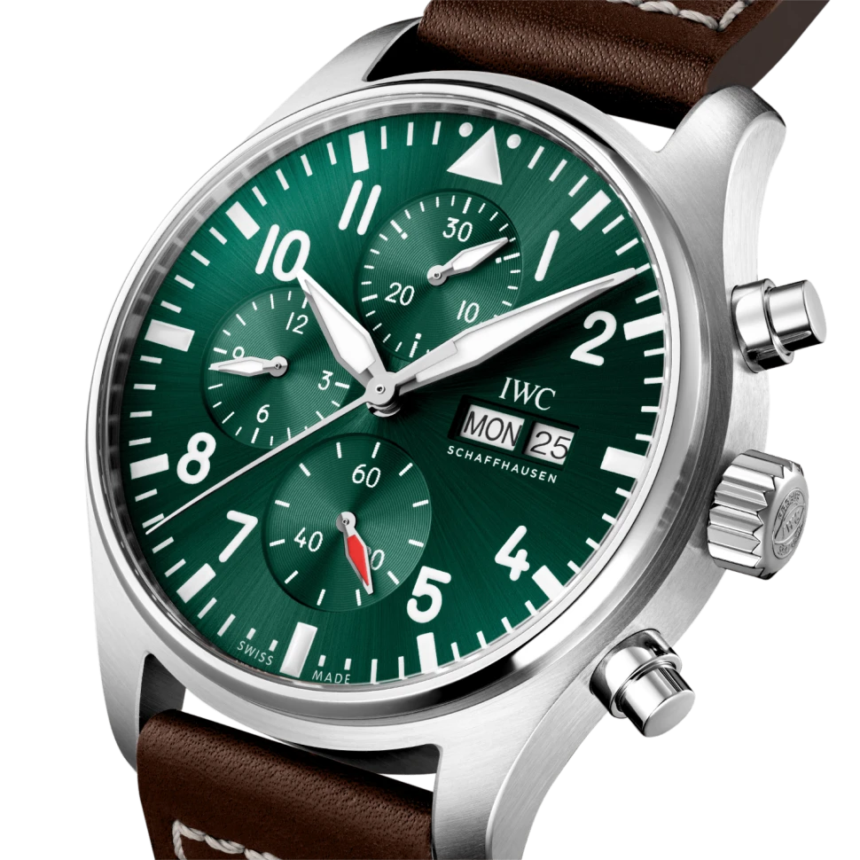 Заказать Iwc  Pilots Watch Chronograph  IW378005