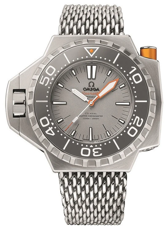 Заказать Omega  Seamaster Ploprof 1200 M Co-Axial Master Chronometer 55X48 Mm  227.90.55.21.99.001