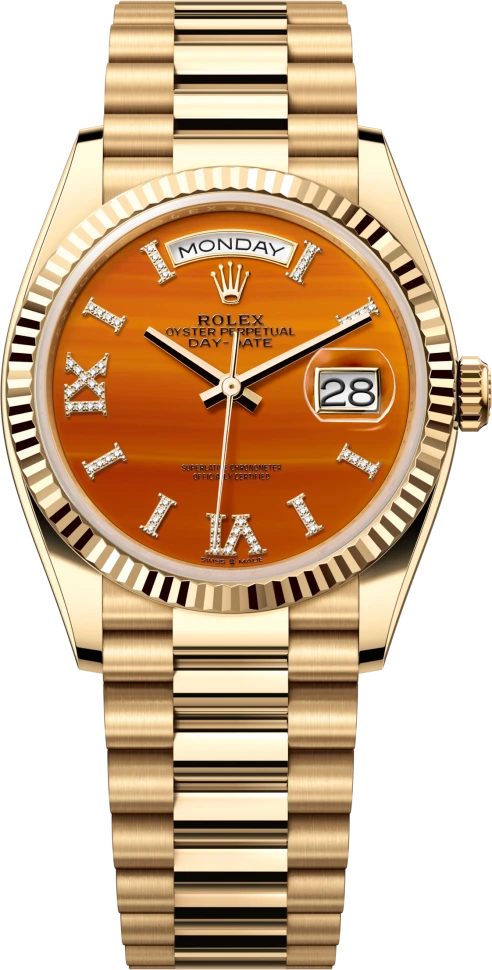 Заказать Rolex  Day-Date 36  m128238-0088