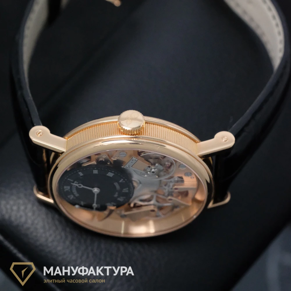 Часы Breguet  La Tradition  7057BR/G9/9W6
