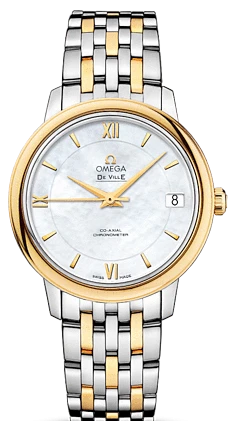 Заказать Omega  De Ville Prestige Co-Axial 32.7 Mm  424.20.33.20.05.001