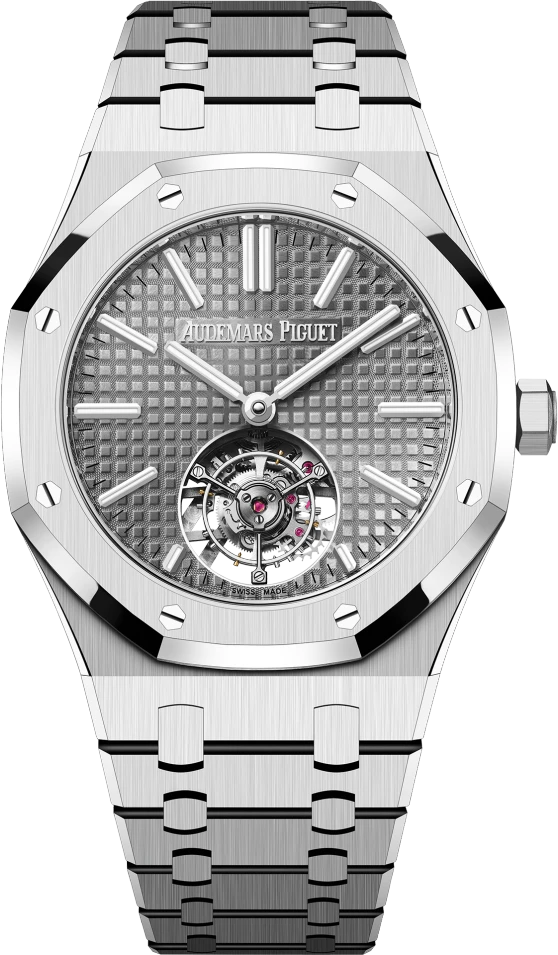 Заказать Audemars Piguet  Royal Oak Selfwinding Flying Tourbillon  26730ST.OO.1320ST.06