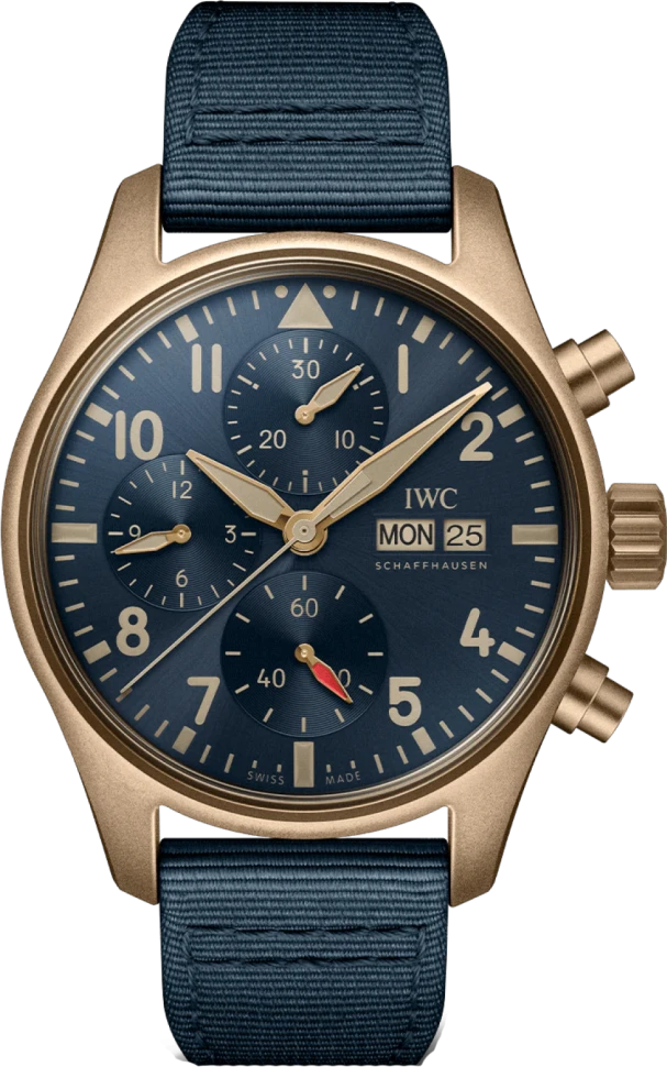 Заказать Iwc  Pilots Watch Chronograph 41  IW388109