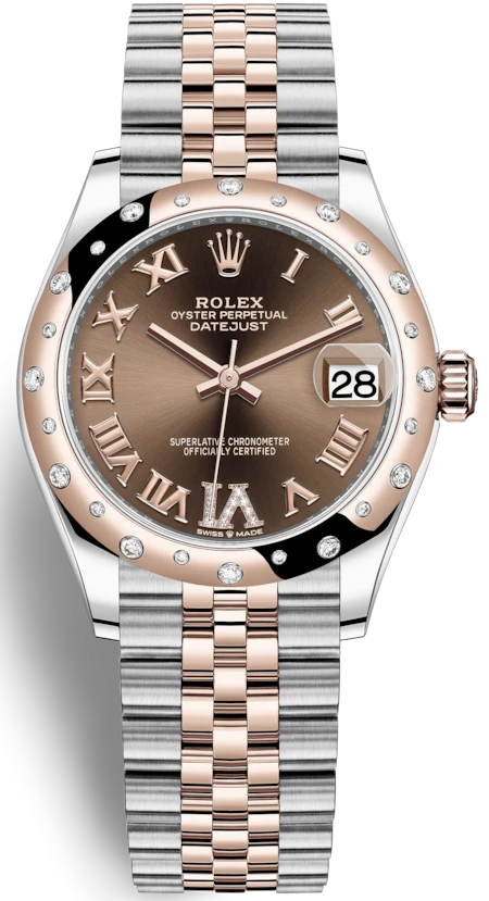 Заказать Rolex  Datejust 31  m278341rbr-0004