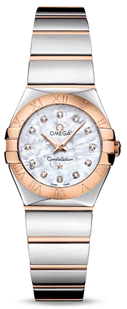 Заказать Omega  Constellation Quartz 24 Mm  123.20.24.60.55.003