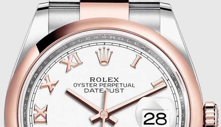 Заказать Rolex  Datejust 36 Oyster  m126201-0016