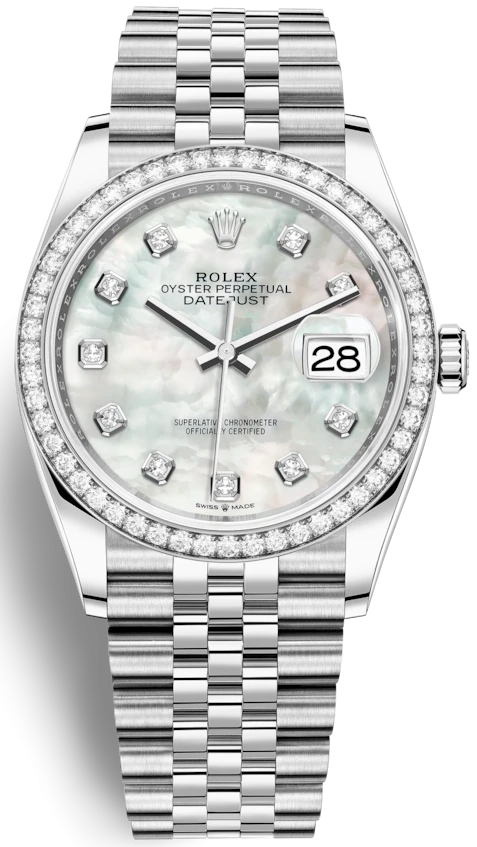 Заказать Rolex  Datejust 36  m126284rbr-0011