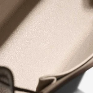 Сумки и аксессуары Hermes  Hermès Kelly 25 Togo Craie  K25