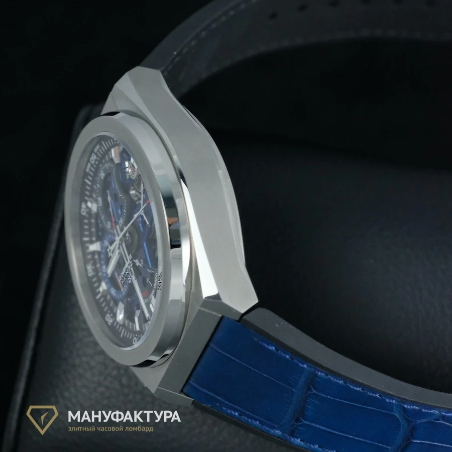 Часы Zenith  Defy El Primero 21  95.9002.9004/78.R590