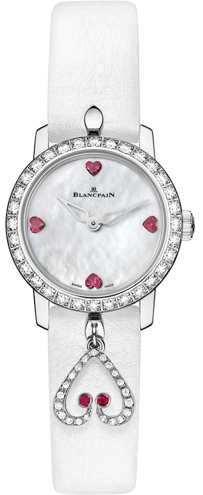 Заказать Blancpain  Women Ladybird Ultraplate  0063 1997 58A